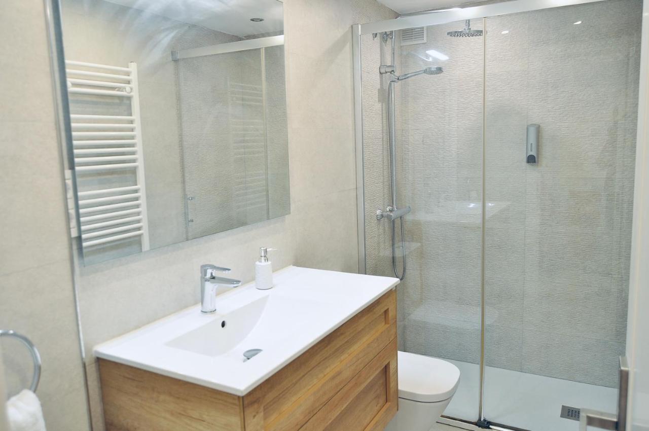 Mirador Catedral De Santiago Apartment บิลเบา ภายนอก รูปภาพ