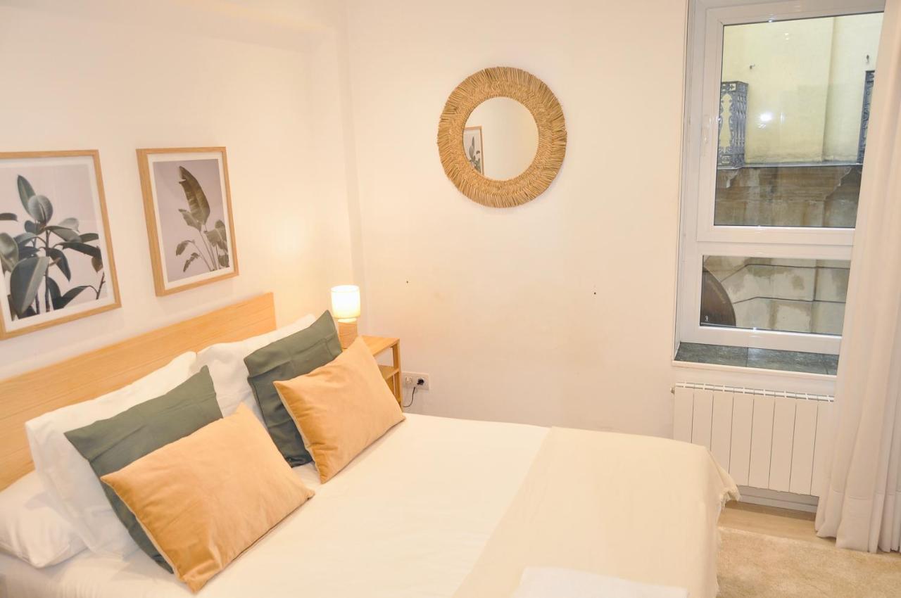 Mirador Catedral De Santiago Apartment บิลเบา ภายนอก รูปภาพ