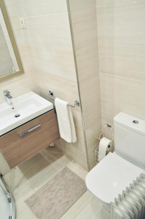 Mirador Catedral De Santiago Apartment บิลเบา ภายนอก รูปภาพ