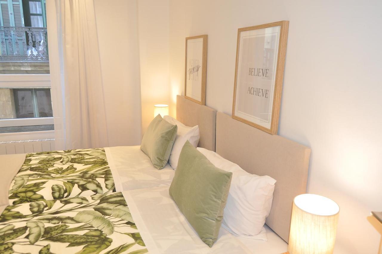 Mirador Catedral De Santiago Apartment บิลเบา ภายนอก รูปภาพ