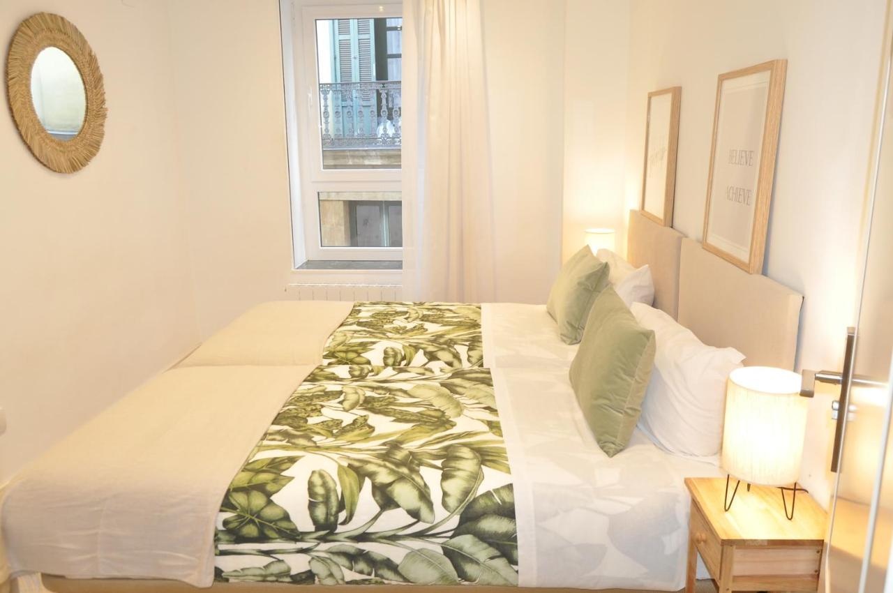 Mirador Catedral De Santiago Apartment บิลเบา ภายนอก รูปภาพ