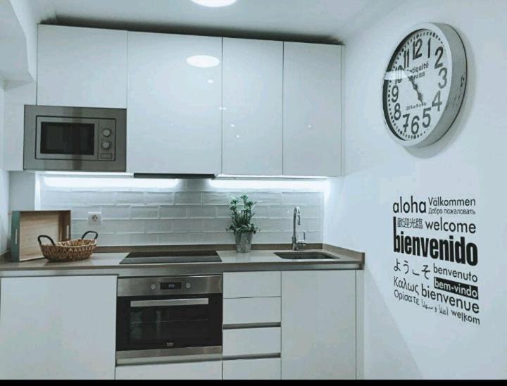 Mirador Catedral De Santiago Apartment บิลเบา ห้อง รูปภาพ