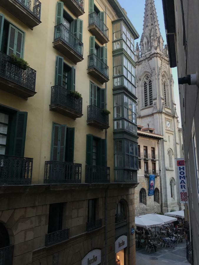 Mirador Catedral De Santiago Apartment บิลเบา ภายนอก รูปภาพ