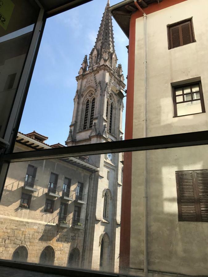 Mirador Catedral De Santiago Apartment บิลเบา ภายนอก รูปภาพ