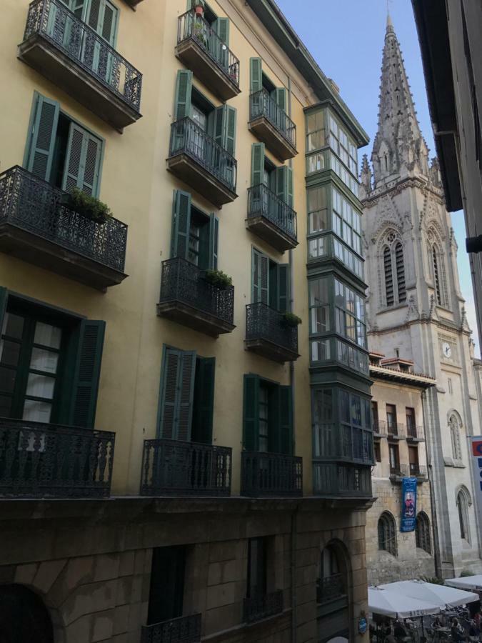 Mirador Catedral De Santiago Apartment บิลเบา ภายนอก รูปภาพ