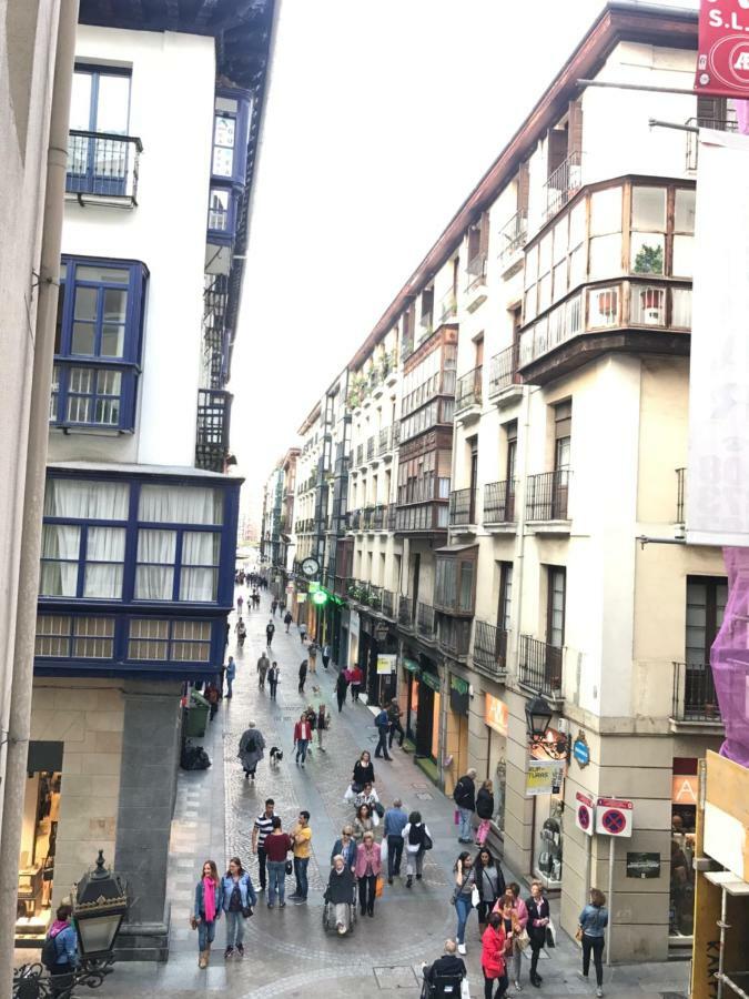 Mirador Catedral De Santiago Apartment บิลเบา ภายนอก รูปภาพ