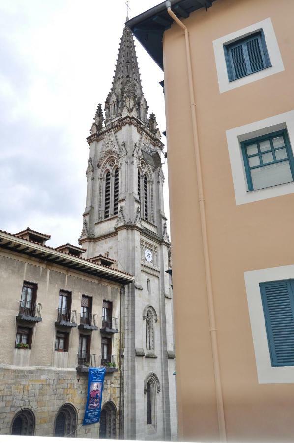 Mirador Catedral De Santiago Apartment บิลเบา ภายนอก รูปภาพ