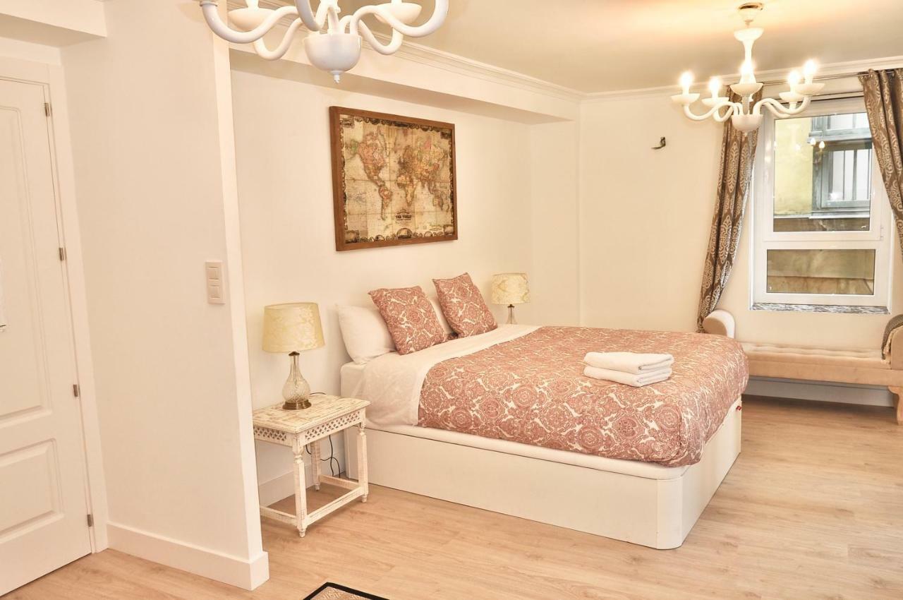 Mirador Catedral De Santiago Apartment บิลเบา ภายนอก รูปภาพ