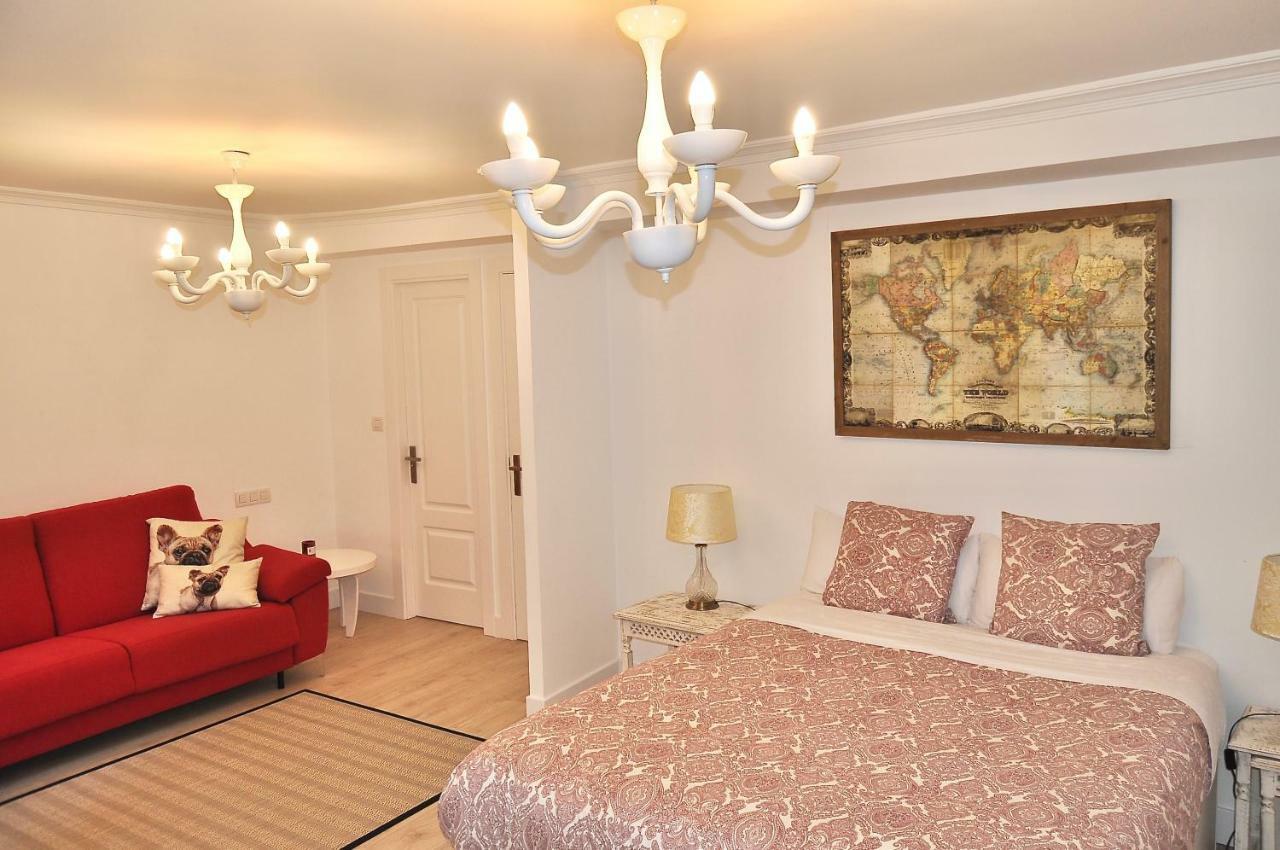 Mirador Catedral De Santiago Apartment บิลเบา ภายนอก รูปภาพ