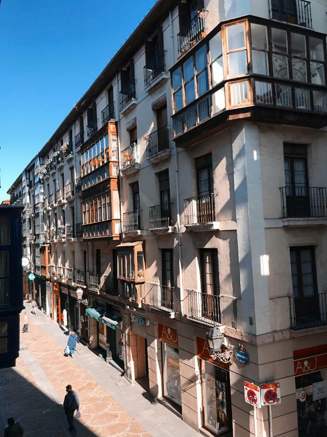 Mirador Catedral De Santiago Apartment บิลเบา ภายนอก รูปภาพ