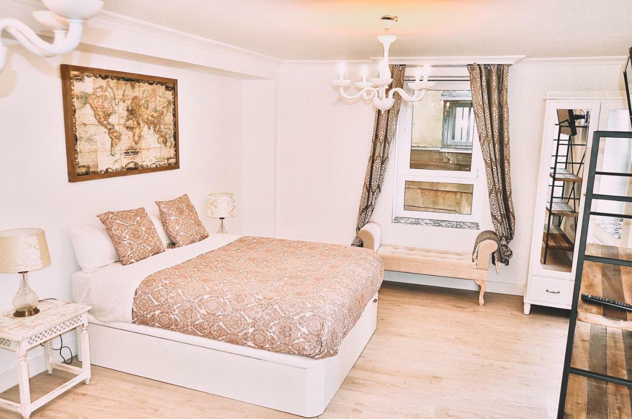 Mirador Catedral De Santiago Apartment บิลเบา ภายนอก รูปภาพ